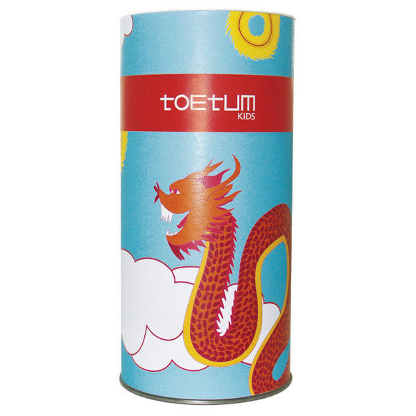 Gift tube for Dragon Tracksuit
