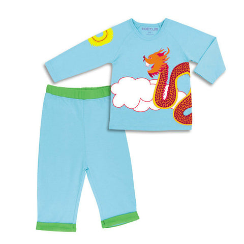 Dragon Tracksuit for Kids