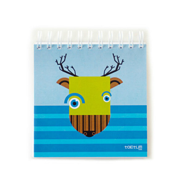OH DEER - Note Book