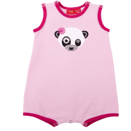 PANDA ROMPER